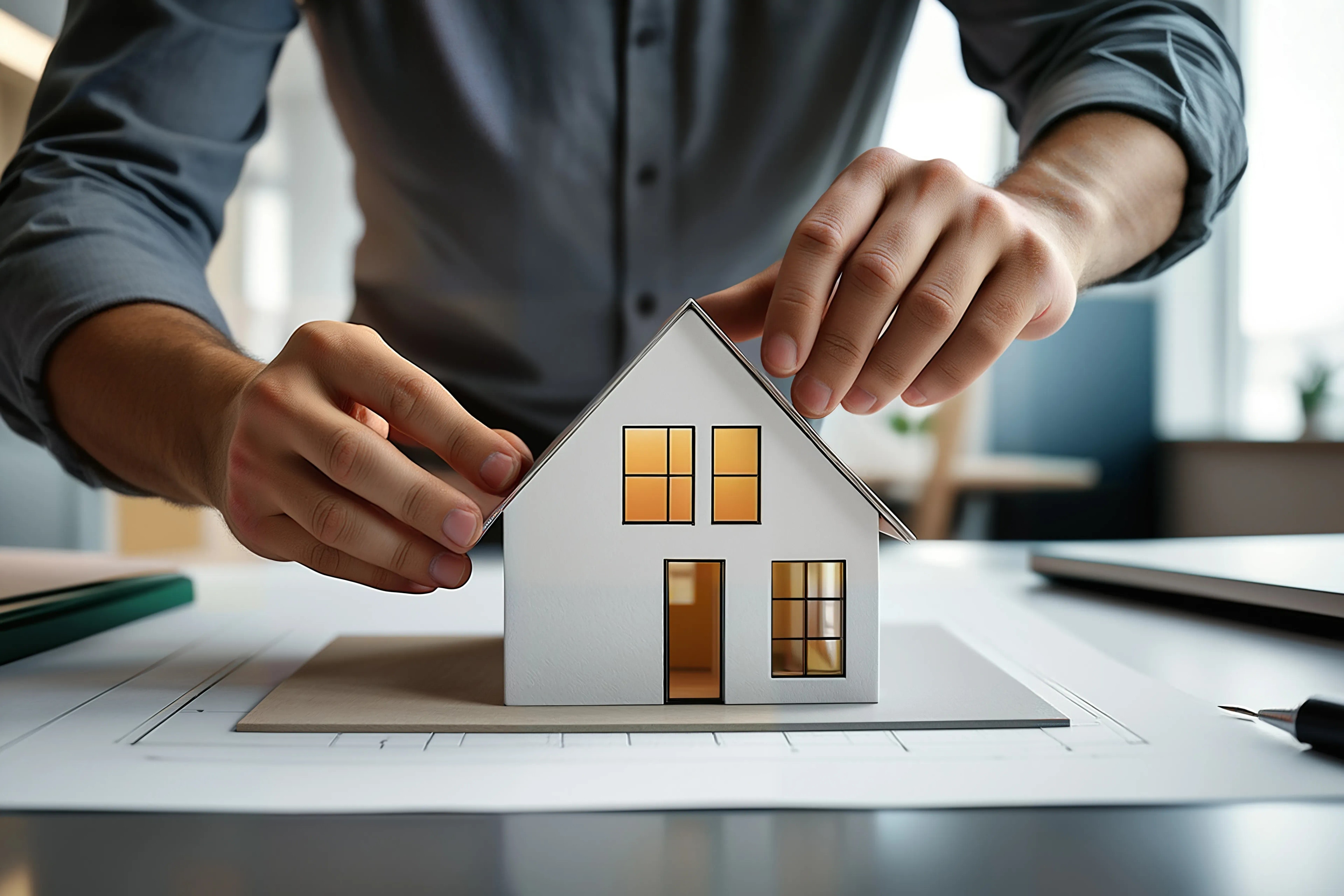 Welche Unterlagen braucht der Immobilienbewerter?